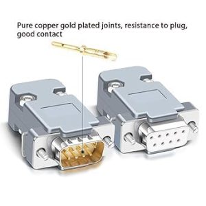 db9-pin-male-connector