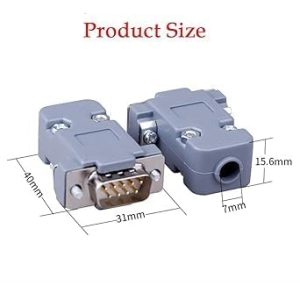 db9-pin-male-connector